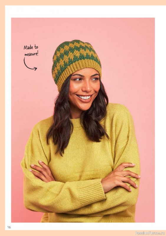 Вязаные проекты крючком в журнале «Crochet Now №138 2026».