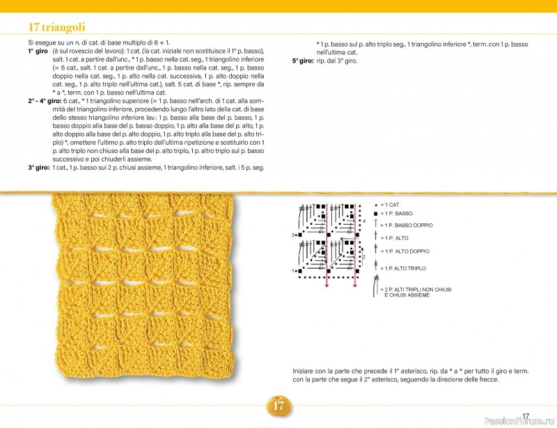 Вязаные проекты крючком в журнале &laquo;Mani di Fata Speciale - Tutti i Punti Uncinetto №1 2025&raquo;. 1 ЧАСТЬ