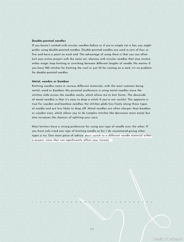 Вязаные проекты в книге &laquo;Colorwork Knitting from Head to Toe&raquo;.