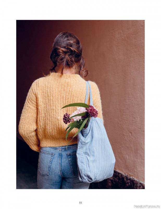 Вязаные проекты в книге &laquo;Knit this!&raquo;