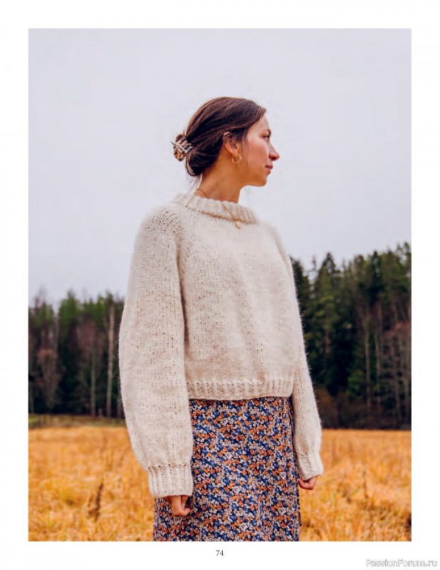 Вязаные проекты в книге &laquo;Knit this!&raquo;