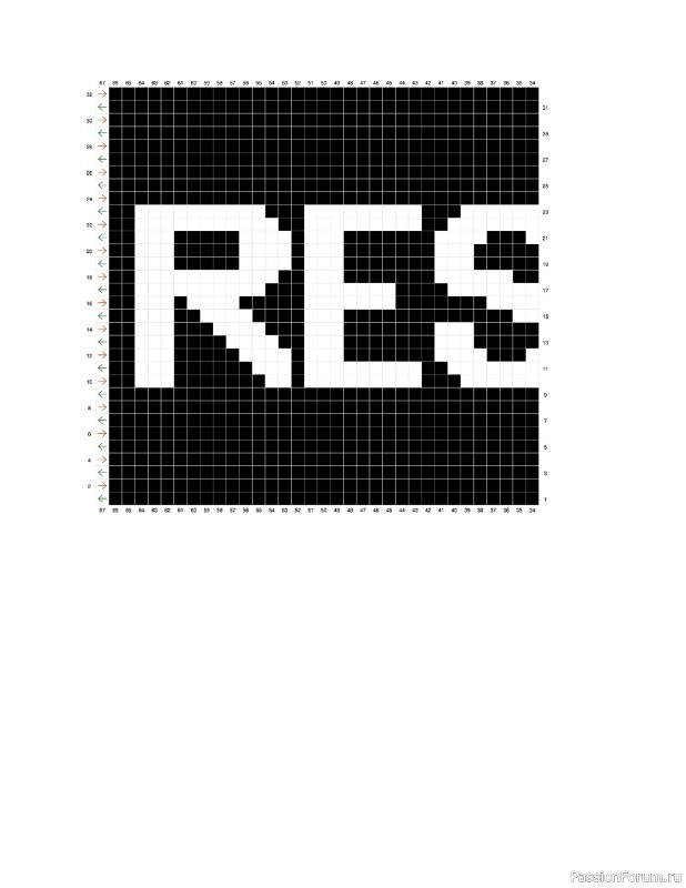 Вязаные проекты в книге «Modern Crochet Tapestries»