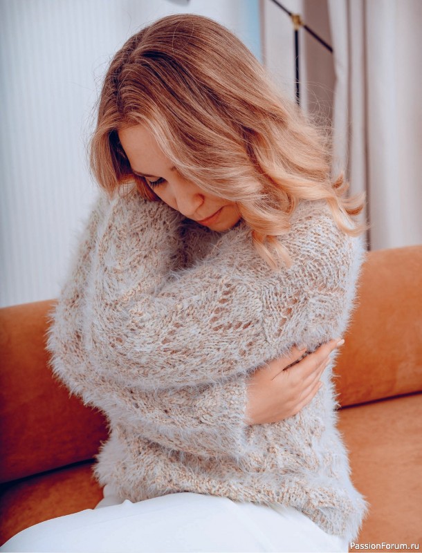 Вязаные проекты в книге &laquo;Тихая роскошь на спицах&raquo;. Часть 2