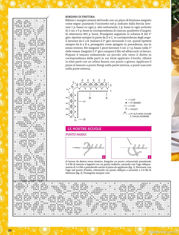 Вязаные проекты в журнале &laquo;Mani di Fata Speciale - Aprile 2026&raquo;