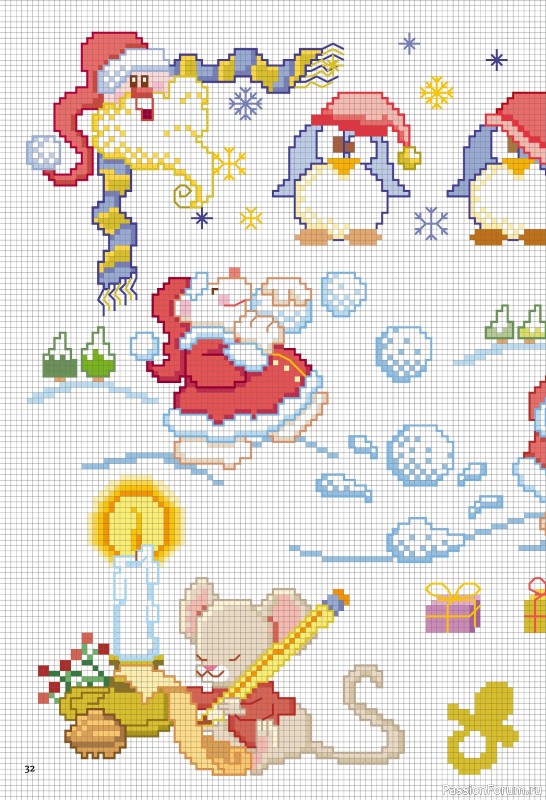 Коллекция проектов для рукодельниц в журнале &laquo;Mani di Fata Speciale - Gennaio 2026&raquo;