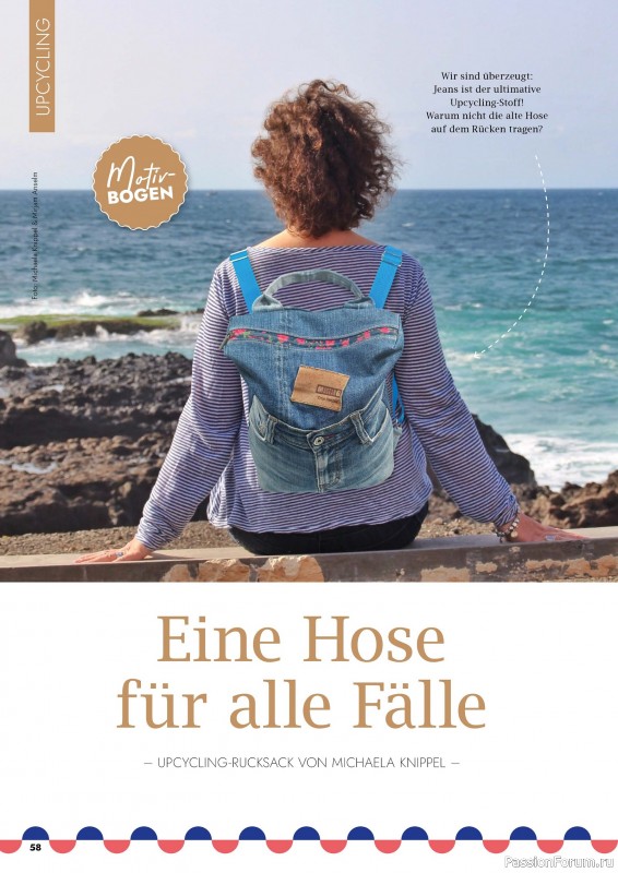 Коллекция проектов для рукодельниц в журнале &laquo;Patchwork & Nahen №3 2026&raquo;