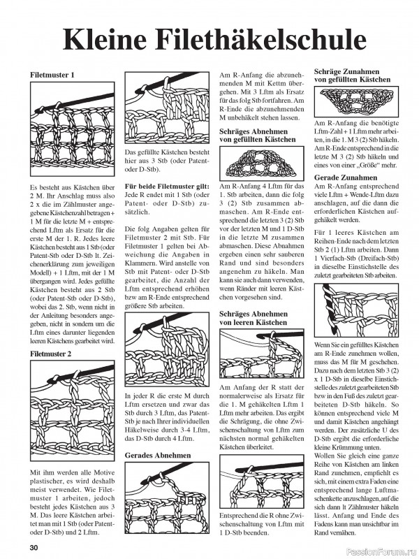 Вязаные проекты спицами в журнале «Hakeln Kreativ №1 2026»