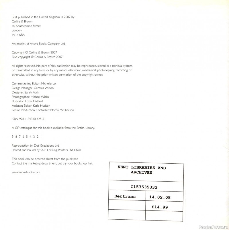 Вязаные проекты в книге &laquo;Cables & Aran Stitches-250 to Knit&raquo;