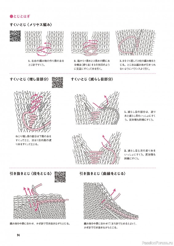 Вязаные проекты в книге &laquo;Hand Knitted Children Knits for Boys & Girls&raquo;.
