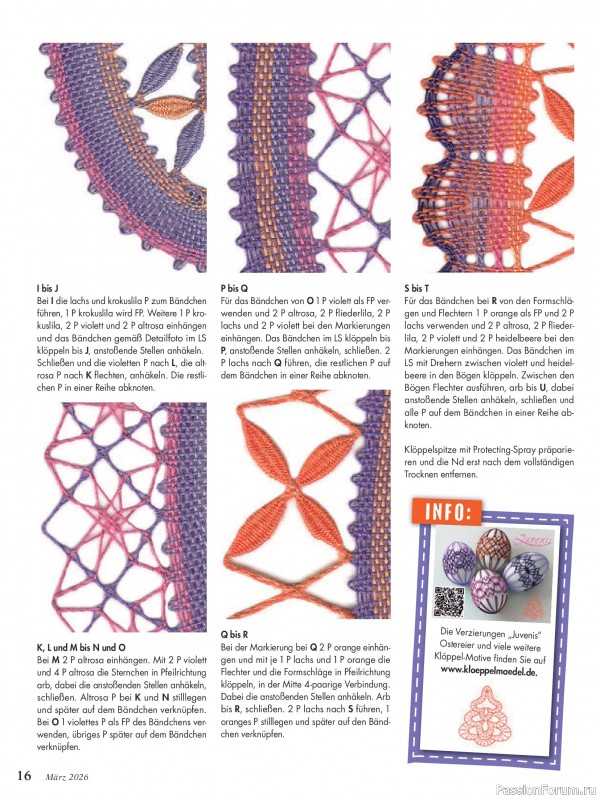 Коллекция проектов для рукодельниц в журнале &laquo;Anna №3 2026&raquo;