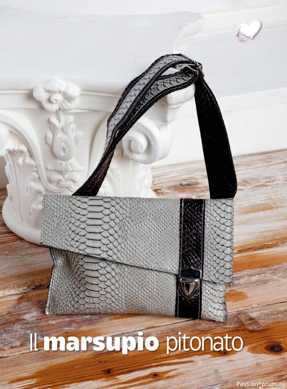 Коллекция проектов для рукодельниц в журнале &laquo;I Love Cucito №71 2026&raquo;