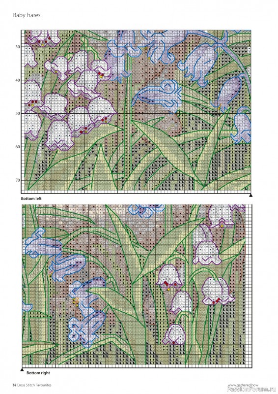 Коллекция вышивки в журнале &laquo;Cross Stitch Favourites №45 2026&raquo;