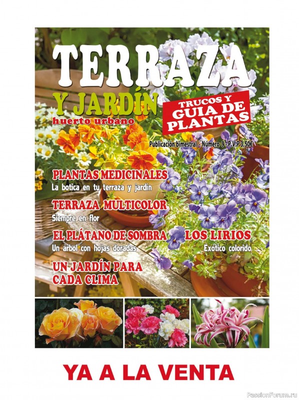 Коллекция вышивки в журнале &laquo;Solo iniciales en Punto de Cruz №2 2026&raquo;