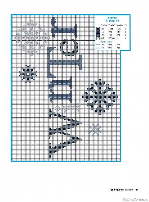 Вязаные проекты крючком в журнале &laquo;Profilo Punto Croce №11 2026&raquo;
