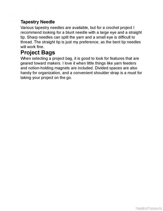 Вязаные проекты в книге «Crochet Modular Blankets»