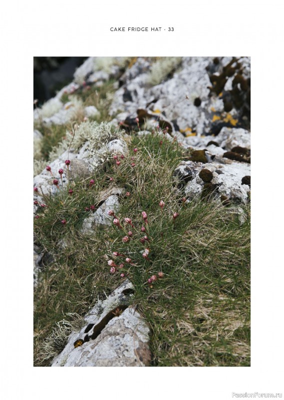 Вязаные проекты в книге «Grand Shetland Adventure Knits». Часть 1.