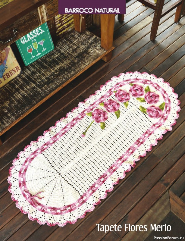 Вязаные проекты в журнале &laquo;Arte & Sustentabilidade Ed.51&raquo;