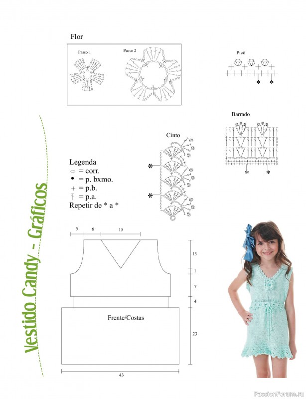 Вязаные проекты в журнале &laquo;Ideias Criativas Artesanais Ed.33 2026&raquo;