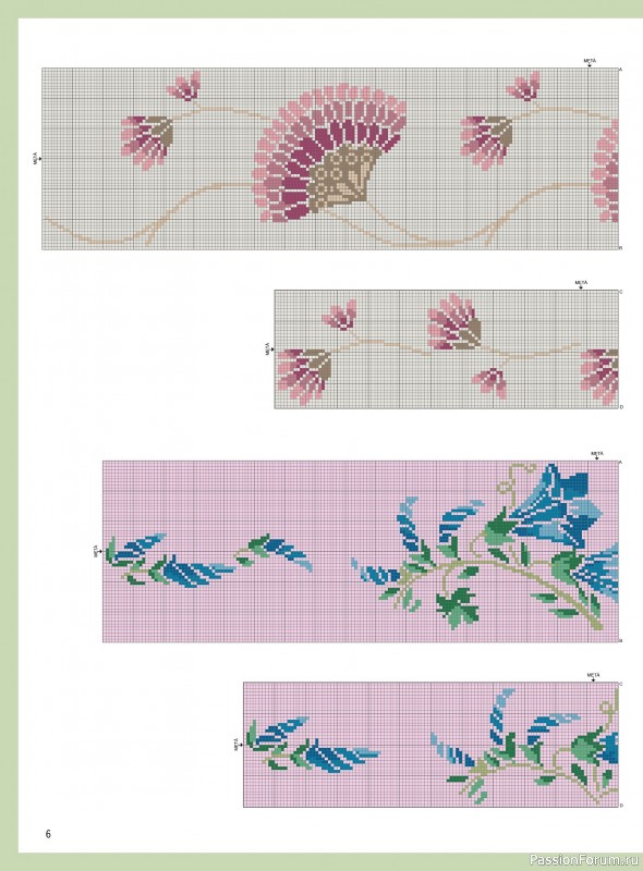 Коллекция проектов для рукодельниц в журнале «Mani di Fata a Punto Croce - Dicembre/Gennaio 2026»