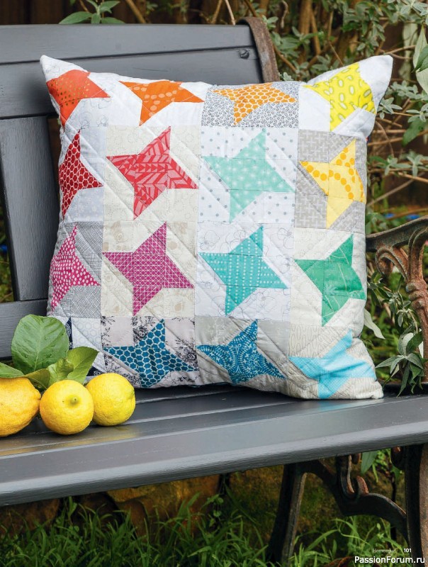 Коллекция проектов для рукодельниц в журнале &laquo;Australian Homespun №230 2026&raquo;