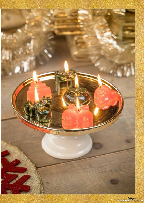 Коллекция проектов для рукодельниц в журнале «HobbyHandig №257 2025»