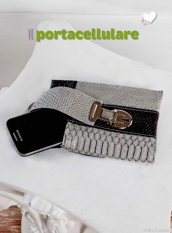 Коллекция проектов для рукодельниц в журнале &laquo;I Love Cucito №71 2026&raquo;