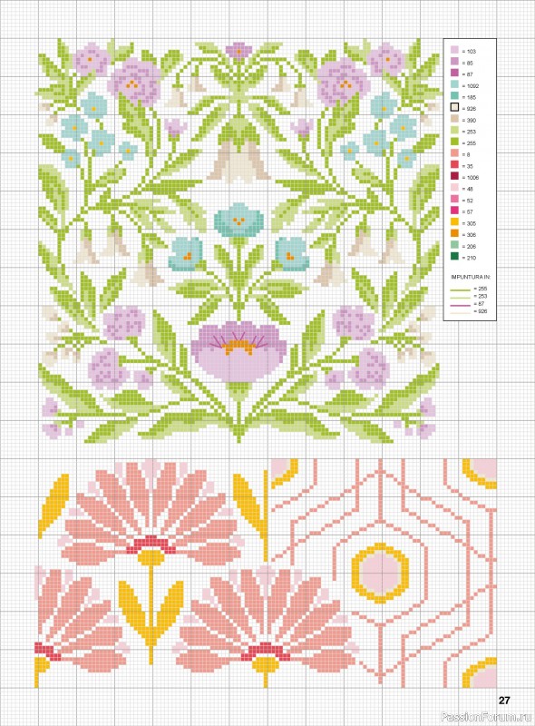 Коллекция проектов для рукодельниц в журнале &laquo;Mani di Fata Manuale №8 2026&raquo;