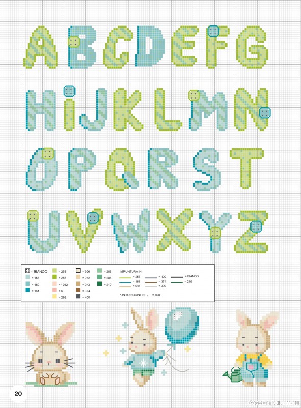 Коллекция проектов для рукодельниц в журнале &laquo;Mani di Fata Punto Croce №9 2026&raquo;