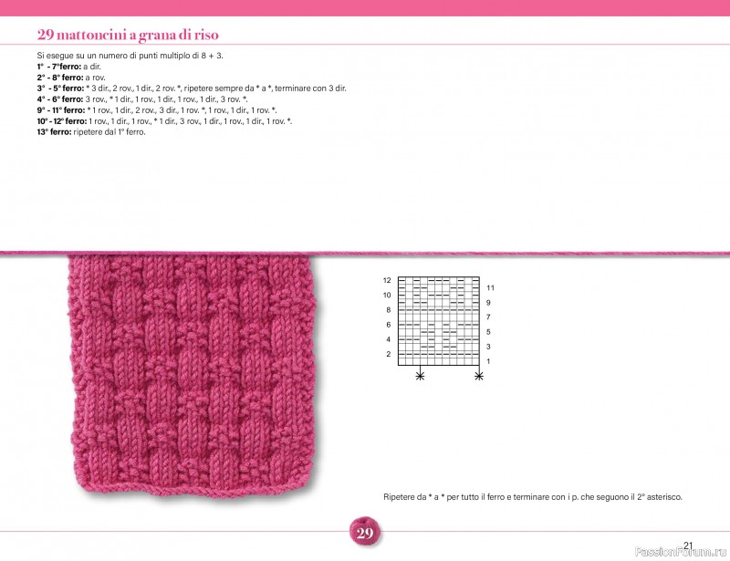 Коллекция проектов для рукодельниц в журнале &laquo;Mani di Fata Speciale - Maglia №1 2026&raquo;. Часть 1