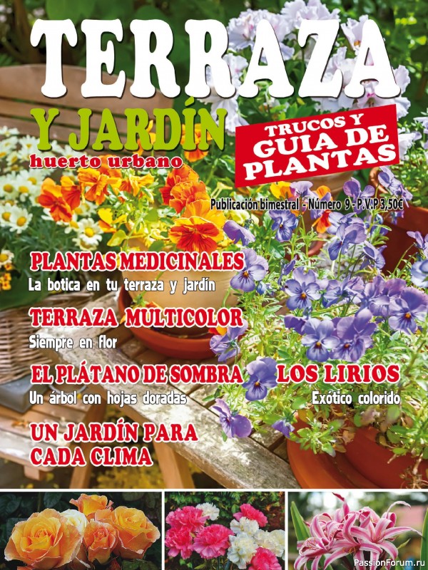 Коллекция вышивки в журнале &laquo;Solo iniciales en Punto de Cruz №1 2026&raquo;