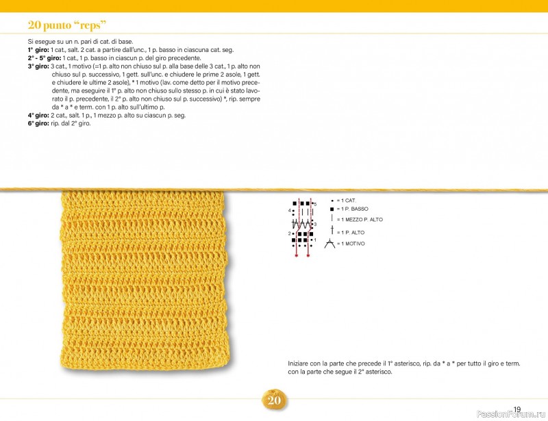 Вязаные проекты крючком в журнале &laquo;Mani di Fata Speciale - Tutti i Punti Uncinetto №1 2025&raquo;. 1 ЧАСТЬ