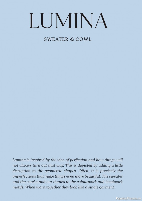 Вязаные проекты в книге «Shine! Knitting with Beads». Часть 2.