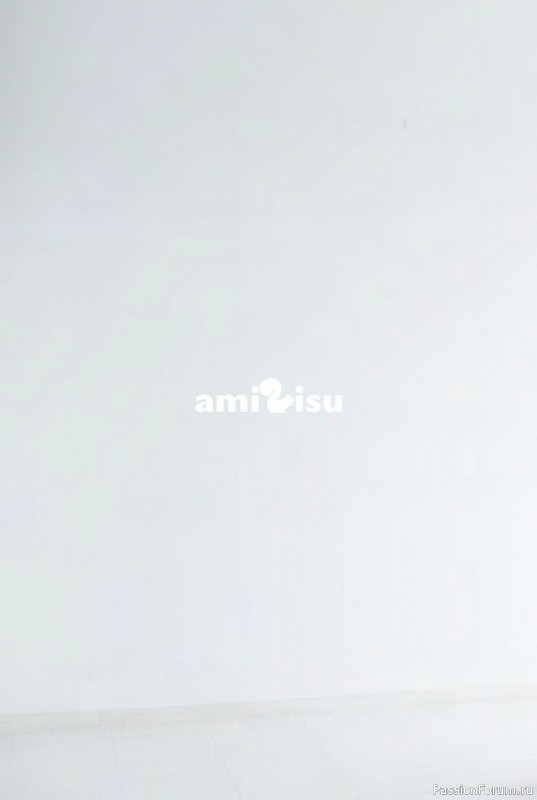 Вязаные проекты в журнале «Amirisu №8 2015 Fall-Winter»