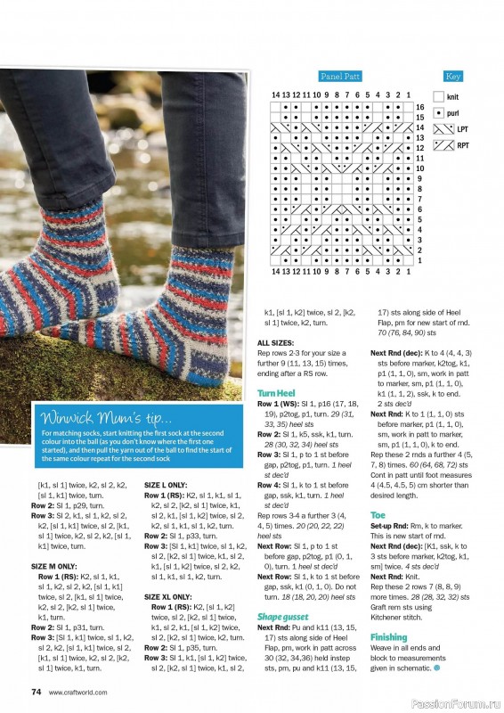 Вязаные проекты в журнале «Knit Now №171 2024»