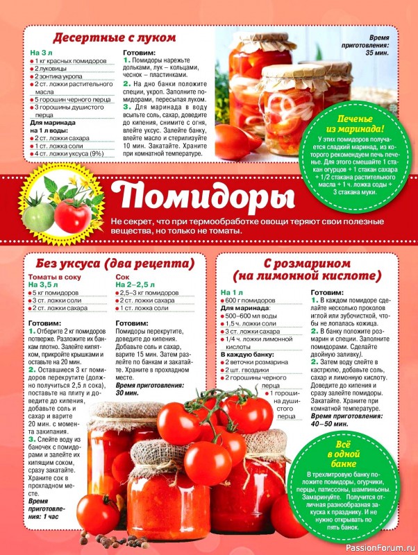 Коллекция кулинарных рецептов в журнале «На нашей кухне №4 2024»