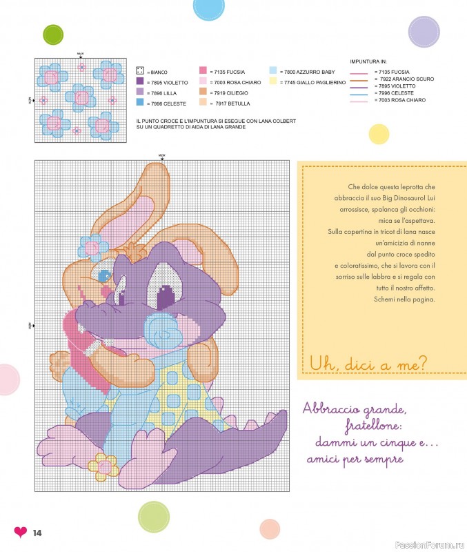 Коллекция проектов для рукодельниц в журнале «Mani di Fata Speciale - Febbraio 2026»