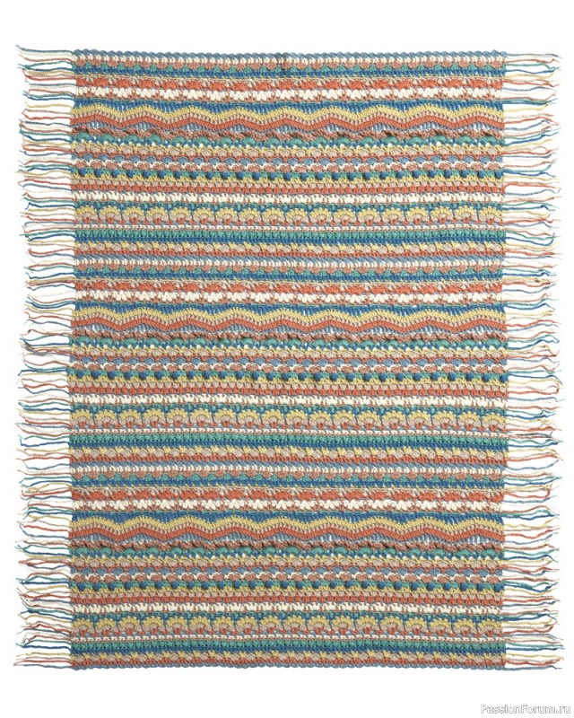 Вязаные модели в журнале «Knit Ange - Autumn 2025»