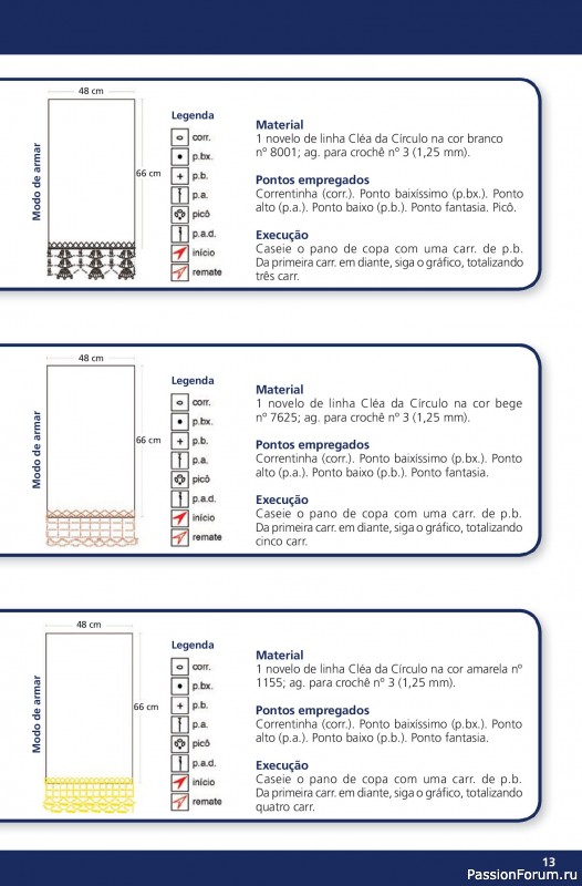 Вязаные проекты крючком в журнале &laquo;Artesanato Simples Ed.95 2026&raquo;