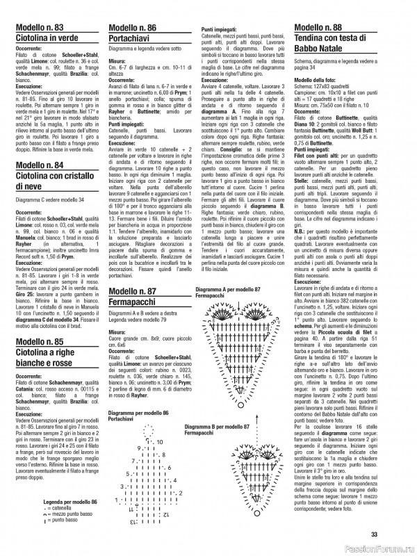 Вязаные проекты крючком в журнале «Diana Uncinetto Facile Speciale №53 2026»