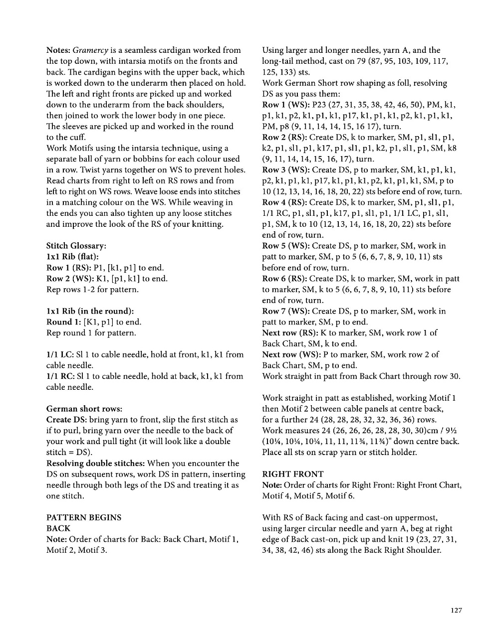 Вязаные модели в журнале «Pom Pom Quarterly №42 2022» Вязаные модели в журнале «Pom Pom Quarterly №42 2022»