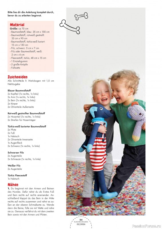 Коллекция проектов для рукодельниц в журнале &laquo;Patchwork Spezial №52 2025&raquo;