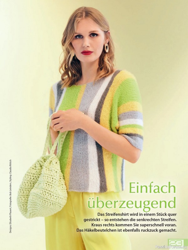 Meine Strickmode Sonderheft MS210 2026