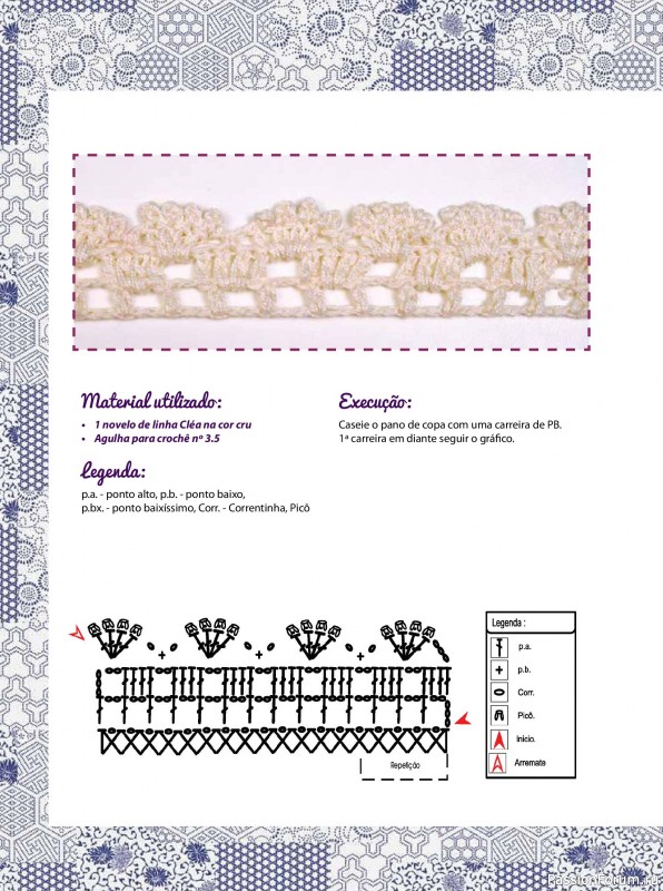 Вязаные проекты крючком в журнале &laquo;Artesanato Simples Ed.115-116 2026&raquo;