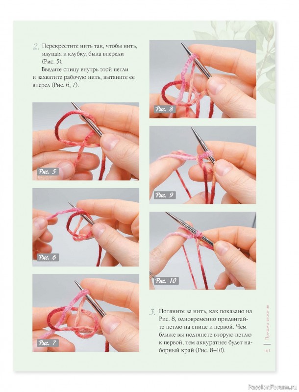 Вязаные проекты в книге &laquo;Лето на звездных спицах&raquo;. Продолжение