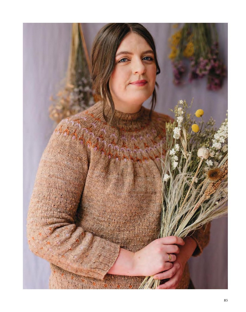 Вязаные модели в журнале «Pom Pom Quarterly №42 2022» Вязаные модели в журнале «Pom Pom Quarterly №42 2022»