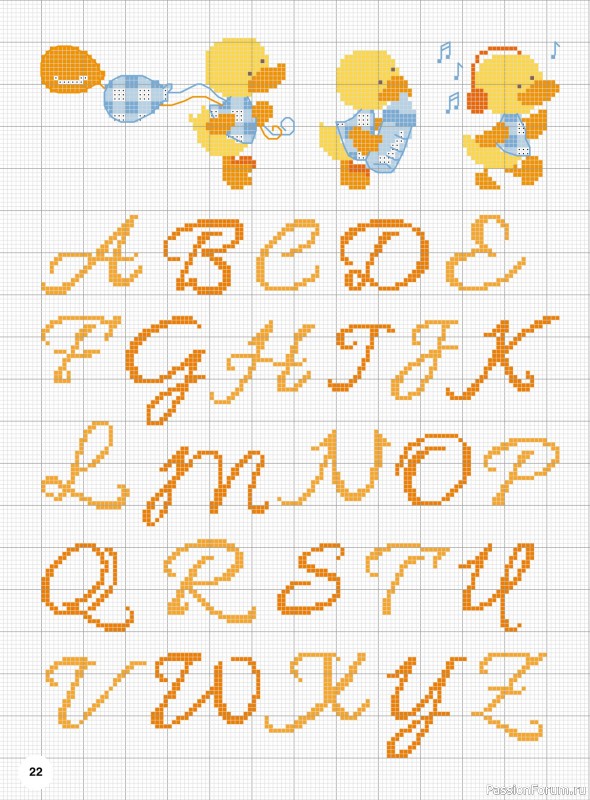 Коллекция вышивки в журнале «Mani di Fata - Punto Croce №4 2025»