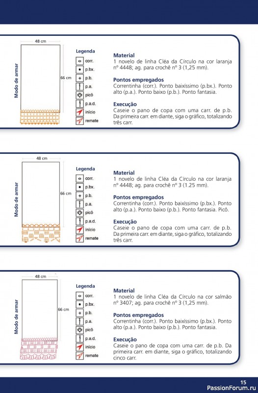 Вязаные проекты крючком в журнале &laquo;Artesanato Simples Ed.95 2026&raquo;