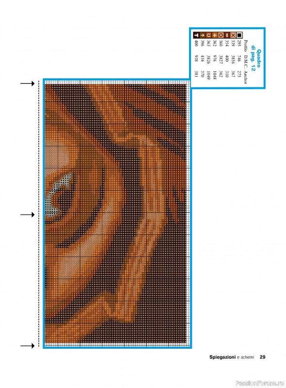 Вязаные проекты крючком в журнале &laquo;Profilo Speciale Punto Croce №4 2026&raquo;