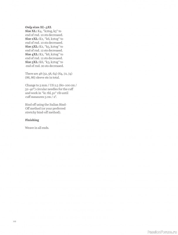 Вязаные проекты в книге &laquo;Knits to Wear&raquo;. Продолжение