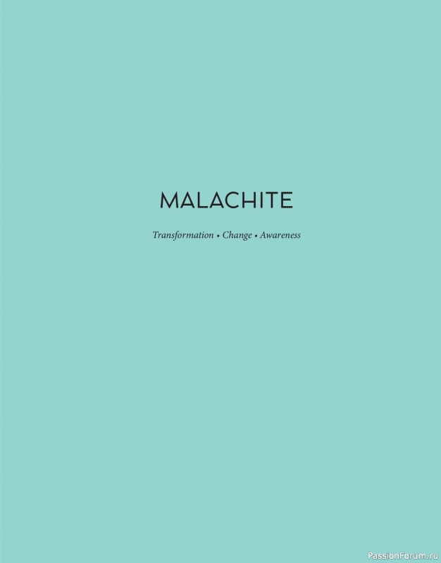 Вязаные проекты в книге &laquo;Soothing Stitches&raquo;.